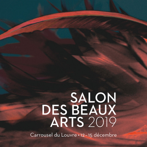 Salon des Beaux Arts: au Carrousel du Louvre, 99 rue de Rivoli, 75001 Paris - du 12 au 15 décembre 2019