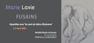 Exposition <em>Fusains</em> avec LES AMIS DU SALON D'AUTOMNE DE PARIS mars 2021