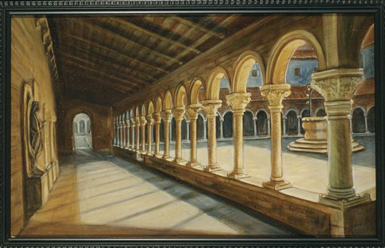 Monastere de San Michele (Venise)