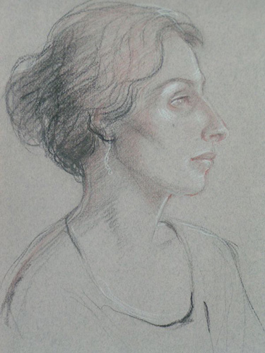 femme_vue_de_profil_portrait_aux_trois_crayons